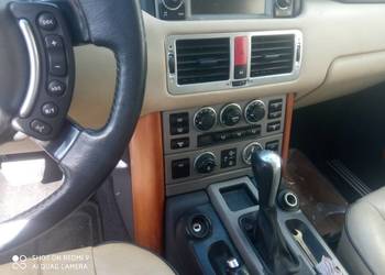 Land Rover 30 d zamiana