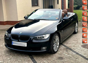 BMW 320 BMW e93 320i Coupe Cabrio Xenon Skóra PDCx2 Opłacona Bardzo Ładna …