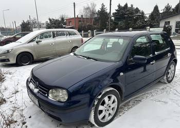 Volkswagen golf 1.9 tdi sprawny, do jazdy
