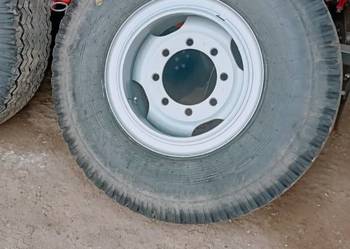 Koła do przyczepy hl80,60,d50,55