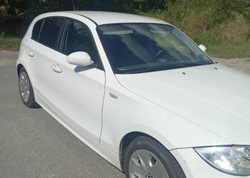 BMW b+g z automatyczną skrzynią