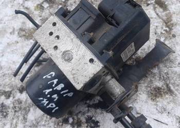 Pompa Hamulcowa Skoda Fabia 1.4MPI