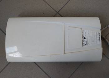 Przepływowy ogrzewacz podgrzewacz wody Clage DBX 18 kW Clagetronic na czesc