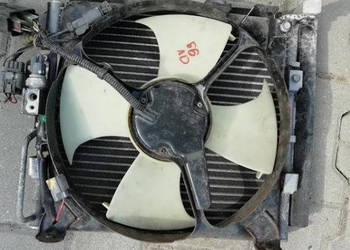 HONDA CIVIC 99' CHŁODNICA KLIMATYZACJI