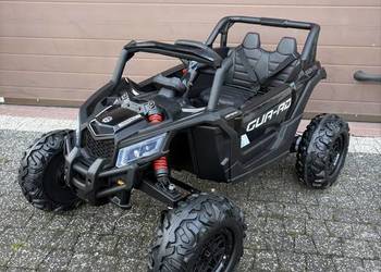 Buggy 4x4 auto na akumulator dla dzieci zabawka samochód quad traktor motor