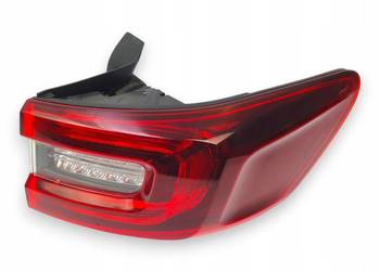 LAMPA PRAWA Renault Talisman Kombi tylna tylnia prawy tył 265504248R