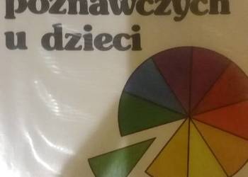 Rozwój czynności poznawczych u dzieci pedagogika książki
