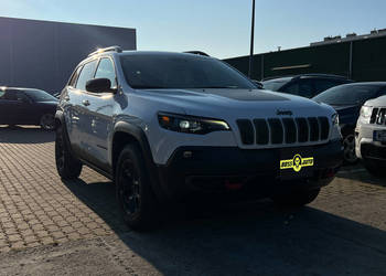 Jeep Cherokee 2022