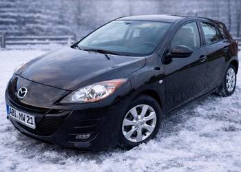 Mazda 3 1.6 Benzyna Sprowadzony Opłacony