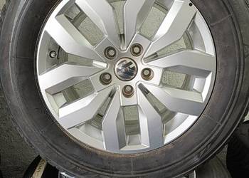 Felgi aluminiowe 17 rozstaw 5x120