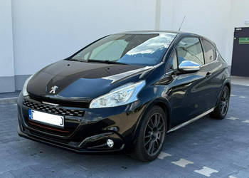 Peugeot 208 208GTI Sport 1.6THP 208KM Panorama Led JBL Navi Kamera OZ-Raci…