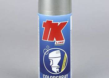 TK Line farba do silników Suzuki Grey spray 400 ml 40.066 TK Line farba do silników Suzuki Grey spray 400 ml 40.066