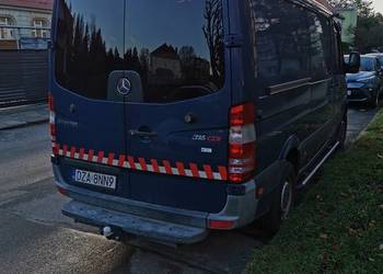 Sprzedam sprinter w razie pytań dzwonić