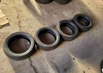 Opony Zimowe Goodyear Ultragrip 8 225/45 R17 94V Prawie Nowe