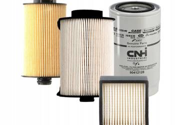 CNH podstawowy zestaw filtrów do CX6090