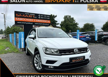 Volkswagen Tiguan Automat/Manetki / Kamera / Salon Pl / Jedyna 82 tys km I…
