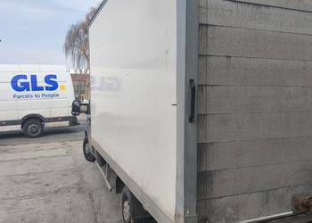 Sprzedam Fiata Ducato kontener z roleta