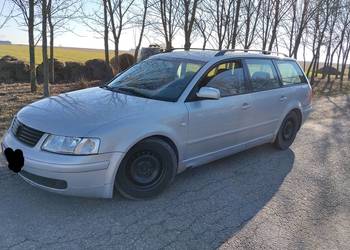 Volkswagen Passat B5 1.9 tdi