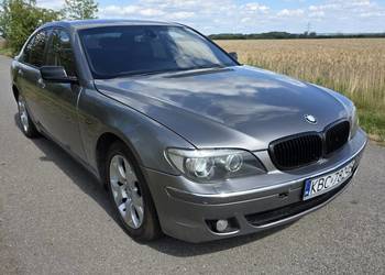 BMW 7 E 65 3.0 Diesel