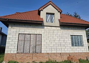 Sprzedam dom z działką w dobrej lokalizacji- Piaski