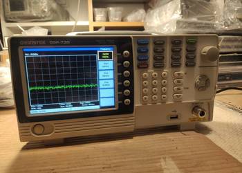 GW Instek GSP-730 Spectrum Analyzer 150 kHz - 3 GHz + Prezent do wyboru