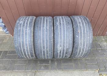 Opony Goodyear 255/45 R19