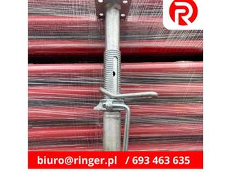 Podpora stropowa ocynkowana RINGER F PROP 20kN stemple szalunek stropowy