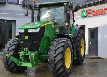 John Deere 7230R  9litrów