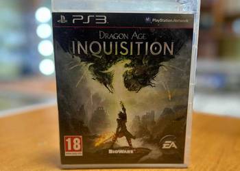 Gra na PS3 Dragon Age Inquisition