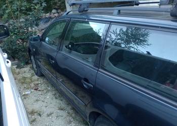 VW Passat B5 1.9 TDI 2000r