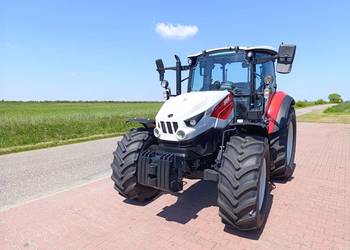 Ciągnik rolniczy STEYR PLUS 4080 Hi-Lo, nowy 2025, gwarancja