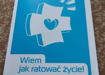 wiem jak ratować życie
