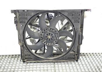 WENTYLATOR CHŁODNICY BMW F10 2.0 163KM 8509740 09-16