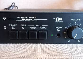 Nytech CA 102 ION OBELISK