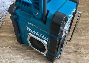 Radio z Bluetooth Makita