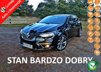Renault Megane 1.6 dCI*AKAJU*Climatronic*Alu*LED*BOSE*Elektryka*Skóry*Head…