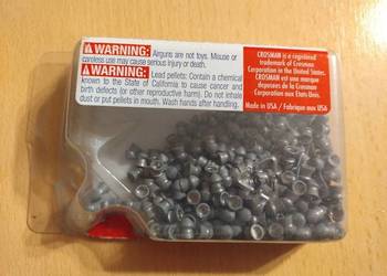 Śrut Crosman 4,5 mam 500 szt