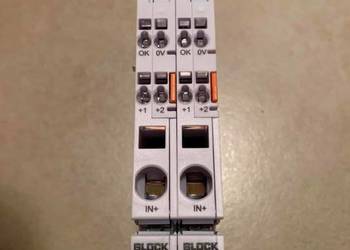 EB-2724-060-0 Block Electronic Circuit Breakers, EB Series