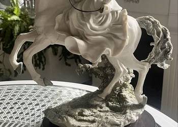 Duża figura Capodimonte