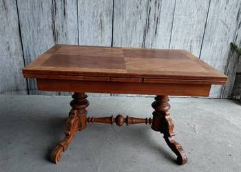 prostokątny stół rozkładany / 519