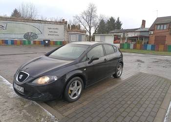 Seat Leon 1.9 TDI 105km bez DPF