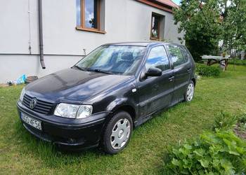 WV Polo 4 drzwi ubezpirczony ma badania