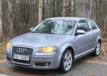 Audi A3 8P 1.6 102km