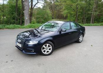 Audi A4 B8 2011r. - 1.8 TFSI ( 160 Koni) - Zadbane - Ładne - Okazja !