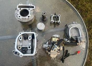 Części  do skutera 125 cm