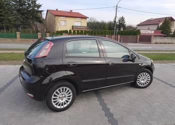 Fiat Punto Evo 2012r 1.4 8v Benzyna 77KM! 1 Właściciel! Zadbany!!!