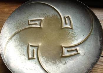 Art deco półmisek plater