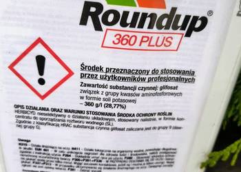 Roundup 360 Plus 5L