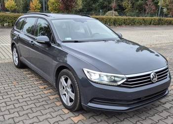 Volkswagen Passat B8 Variant 1.4 TSI 125 KM • Salon Polska