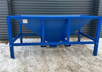 Bufor zasypowy, kosz zasypowy do big bag